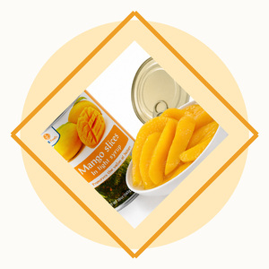 Fabricante de Vietnam Ofrece el Mejor Precio, Mango en Rodajas Enlatado en Almíbar con Certificación ISO, Embalaje Personalizado - Product Image 3