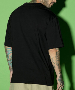 T-shirt personnalisé pour homme avec impression DTF, en coton de haute qualité, décontracté, respirant et doux, fabrication OEM sous marque privée - Product Image 3