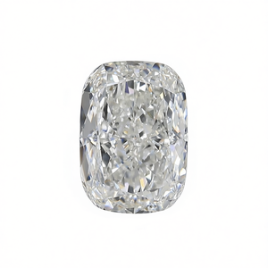 Diamant de laboratoire certifié IGI de 15,03 carats, taille coussin, qualité VVS2, diamants en vrac - Product Image 2