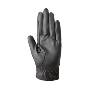 Gants d'équitation personnalisés de haute qualité avec logo, confortables, nouvelle arrivée, vente en gros, gants en cuir avec design tendance à bas prix - Product Image 3