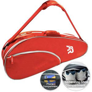 Bolsas para kit de pádel de estructura simple y aspecto limpio, bolsas para kit de pádel para almacenamiento, bolsas para kit de pádel - Product Image 1