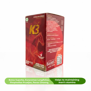 Suplemento Herbal Premium para la Vitalidad y Resistencia Masculina |   Apoyo Natural para la Energía y el Rendimiento - Product Image 2