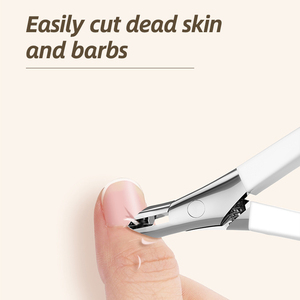 Fabricant de coupe-ongles en acier inoxydable, vente directe d'usine, offrant des coupe-ongles sur mesure pour la distribution en gros - Product Image 3