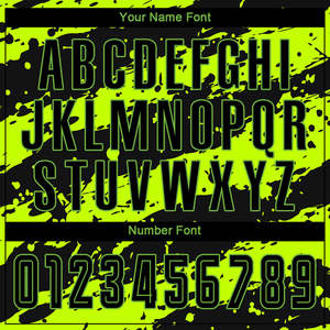 ชุดฟุตบอลแบบกำหนดเอง สีเหลือง สีน้ำเงิน ลายสามเหลี่ยมเรขาคณิต ชื่อทีมและหมายเลขส่วนบุคคล เสื้อฟุตบอล กางเกงขาสั้น ชุดเต็ม - Product Image 5