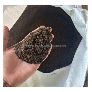 Fertilizante Natural Orgánico en Polvo de Estiércol de Vaca, Polvo Negro de Alta Calidad, Abono Orgánico en Polvo, Suministro a Granel, Calidad de Exportación - Product Image 1