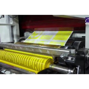 เครื่องพิมพ์เฟล็กโซกราฟแบบซ้อน รุ่นอุตสาหกรรม ราคาดีที่สุด - Product Image 5