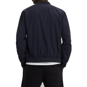 Chaqueta Varsity de Alta Calidad para Hombre, Marca AGNI INDUSTRY, Resistente al Viento, con Cuello Alto, Diseño de Logotipo Personalizado, Poliéster/Algodón, Deportiva y Moderna - Product Image 2