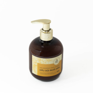 Acondicionador Líquido para el Cabello con Pomelo Orgánico Certificado Halal, Nutritivo, Hidratante, Suavizante, Reparador de Daños, Marca Privada OEM - Product Image 3