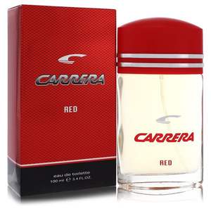Carrera Red par Eau de Toilette Spray, parfum pour homme - Product Image 1