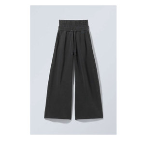 Wholesale Custom Double Waist Sweatpants Custom Men Double Layer Baggy Sweatpants <b>Oversized</b> Streetwear <b>Joggers</b> Men Vintage Style - Product Image 4