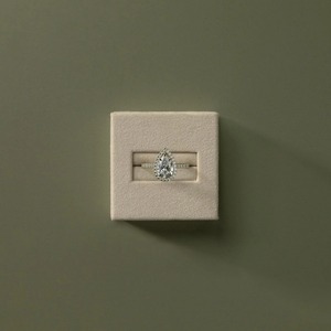 Diamant de laboratoire certifié IGI de qualité supérieure pour la fabrication de bijoux en gros, taille poire - Product Image 3