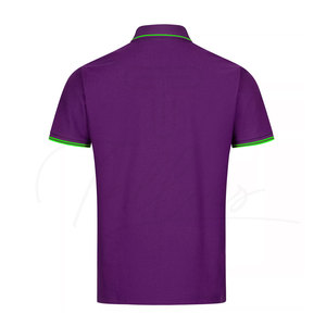 Diseño Único, Precio Razonable al por Mayor, Camisetas Polo Básicas Lisas para Hombre, Transpirables y de Secado Rápido, Camisetas Polo Lisas para Hombre en Venta en Línea - Product Image 6