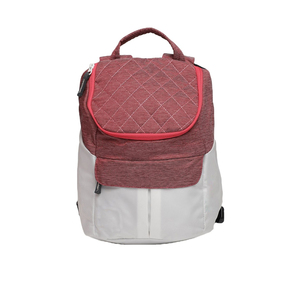 Sac de sport unisexe pour jeunes, tendance, avec fermeture éclair, broderie personnalisée, design spacieux, étanche, antivol, 29L, softball, baseball - Product Image 6