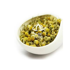 Disponibles Capullos de Té de Crisantemo Secos Premium para Alivio del Estrés y Refrescantes - Product Image 1