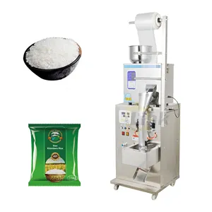 Small Business Fully Automatic Nuts Cashew Rice Multifunctional Packing Machine For Small Business