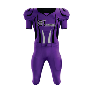 เสื้อฟุตบอลแขนสั้นระบายอากาศได้ดี ออกแบบเพื่อประสิทธิภาพสูง - Product Image 1