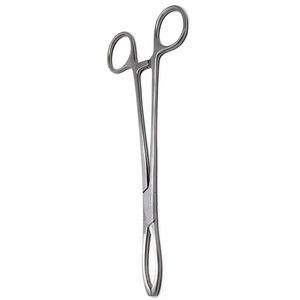 Medic Instrument Quality Manual Medical Locking Pliers Surgical Allis Tissue Forceps Clamp Steel CE Certified By <b>Blush</b> Surgical - Product Image 4