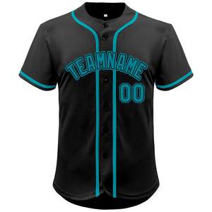 Camisetas de Béisbol de la Mejor Calidad, Nueva Llegada, Transpirables, Tallas Grandes, 100% Algodón Orgánico, Ropa Deportiva Corta, Gran Venta, Torneo - Product Image 1