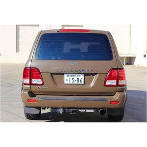 Toyota Land Cruiser VX Limited de 1998 - Product Image 4