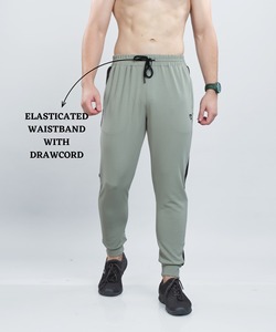 <b>Mix</b> <b>Fabric</b> Sample set Lower Men Slim Fit Sports Running Track Pants Gym Sports Pants Track pant ( 280 GSM) - Product Image 2