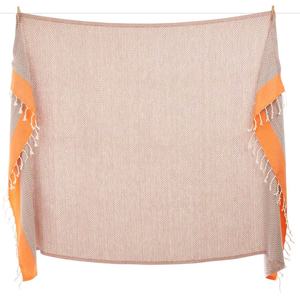 Serviettes de plage personnalisées turques Jacquard sans sable conceptions de logo personnalisables 100% coton Pestemal ensemble de serviettes de bain de luxe de haute qualité - Product Image 3