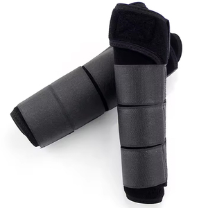 Bottes de protection pour chevaux 2026 personnalisables en gros, faible MOQ, durables, confortables, bottes tendineuses à prix abordable, bottes en coton pour chevaux - Product Image 3