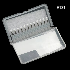 หัวกรอเพชรทรงกรวยสำหรับงานทันตกรรม ใช้กับเครื่องกรอความเร็วสูง - Product Image 4