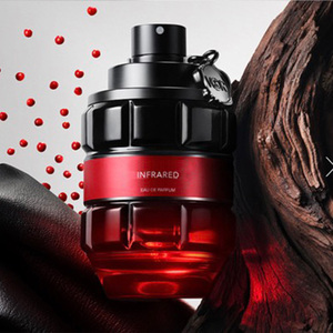 V&R Spicebomb Eau de Parfum - Legnoso e Speziato - Colonia per Uomo - Con Note di Ambra e Vaniglia - 3 Fl Oz - Product Image 4