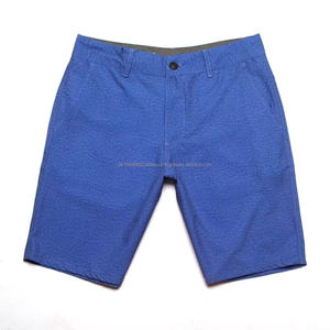 China Color liso Venta caliente América Europa Tamaño Verano Pantalones de playa Hombres Casual de secado rápido Surf Swim Shorts Hombres Board Shorts - Product Image 2