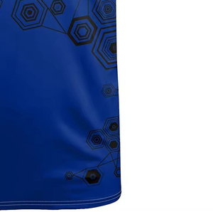 เสื้อโปโลตกปลาผู้ชาย แขนยาว คุณภาพพรีเมียม ป้องกันแสงแดด UPF 50 ระบายอากาศได้ดี ผลิตจากโพลีเอสเตอร์ 100% รับผลิตแบบ OEM - Product Image 5