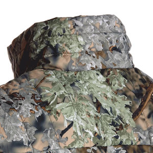 Gilet de chasse en nylon imperméable et respirant pour l'hiver, camouflage, avec plusieurs poches pour la pêche et l'utilisation utilitaire - Product Image 3