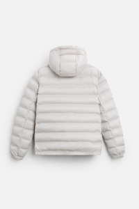 Dernière Collection : Doudoune Hiver Unisexe à Capuche en Toile Patchwork, Col Montant, Poignets Élastiques, Fermeture Éclair, Poches Plissées, Style Streetwear - Product Image 4