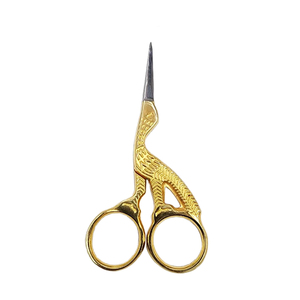 กรรไกรตัดเล็บและกรรไกรตัดผ้า สแตนเลสสตีล เครื่องมือตัดความแม่นยำสูง สำหรับงานความงามและการใช้งานกับผ้า Hermann Meditech Pro Series - Product Image 1