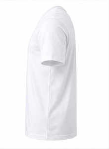 เสื้อยืดคอกลมผู้ชาย คุณภาพสูง สำหรับฤดูร้อน แขนสั้น ผ้าฝ้าย 100% เป็นมิตรกับสิ่งแวดล้อม ทรงปกติ รับสั่งทำ - Product Image 3
