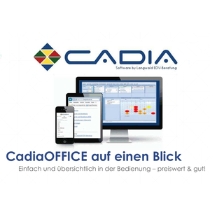 CadiaOffice sistema di gestione dell'inventario per PMI - Product Image 3