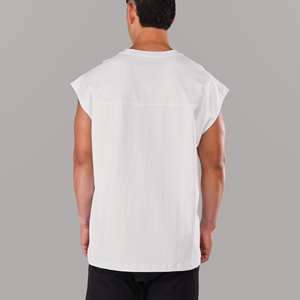 Camisetas de Gimnasio Casuales para Hombre al por Mayor, Tejidas, Ecológicas, Transpirables, Color Personalizado, Ropa Deportiva, Precio Razonable - Product Image 2