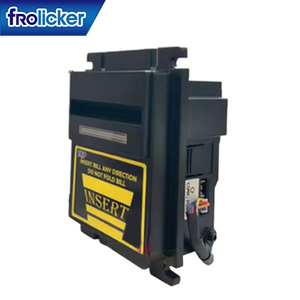 Bill Acceptor Essential Component for Top Coin Operated <b>Games</b> Vending <b>Machine</b> for <b>Arcade</b> and Amusement <b>Machines</b> - Product Image 3