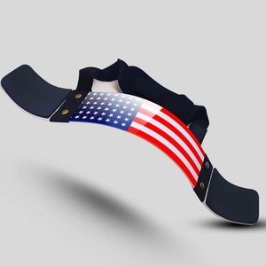 Arm Blaster Printed Gym <b>Training</b> Bicep Isolation Support Adjustable <b>Strength</b> Exercise Weightlifting Fitness Equipment - Product Image 1