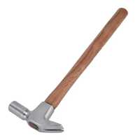 Martillo de Herrador de Acero Premium IRON, Herramienta para Herraduras, Herramientas Veterinarias, Marca Privada OEM