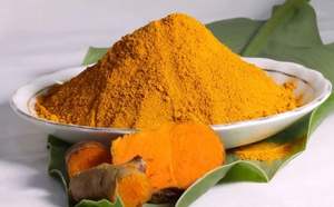 Cúrcuma Lakadong en Polvo con Alto Contenido de <span class=keywords><strong>Curcumina</strong></span> - Ingrediente Crudo de Cúrcuma del Meghalaya 100% Puro <span class=keywords><strong>y</strong></span> Orgánico para Suplementos <span class=keywords><strong>y</strong></span> Alimentos - Product Image 5