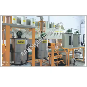 Équipement de raffinage de l'or de qualité supérieure, machine industrielle de traitement de l'or pour les usines de raffinage des métaux précieux - Product Image 2