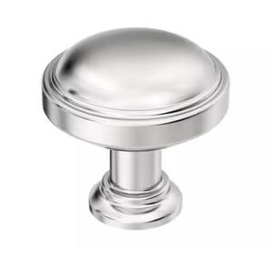 Perillas Redondas de Latón Marrón Elegantes y Duraderas para Armarios y Gabinetes, Ideales para Interiores Modernos y Clásicos de Dormitorios y Hoteles - Product Image 6