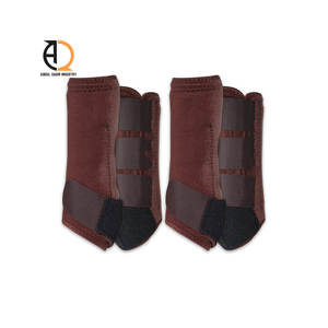 Professional Factory <b>Horse</b> Accessories Tendon Leg Sleeve <b>Horse</b> Equipment <b>Horse</b> Racing <b>Boots</b> - Product Image 3