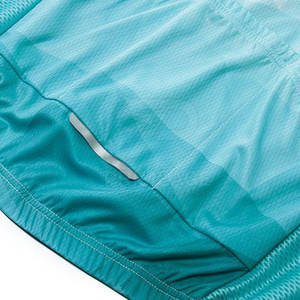 Jersey de Ciclismo para Hombre, Ligero, Transpirable, de Secado Rápido, con Logotipo Personalizado al por Mayor - Product Image 5