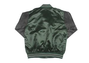 Meilleures ventes 2025 : Vestes universitaires pour hommes en gros – Offre spéciale, qualité supérieure, vestes universitaires en satin directement de l'usine - Product Image 4