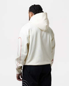 Sudadera con Capucha Extra Grande Personalizada para Hombre, Sudadera de Algodón Premium, Tejido de Alta Calidad, Fabricante Mayorista OEM ODM de Marca Privada - Product Image 2