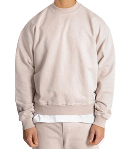 Sudadera con Capucha Extra Grande Personalizada para Hombre, Estilo Urbano, Otoño-Invierno 2026 - Product Image 1