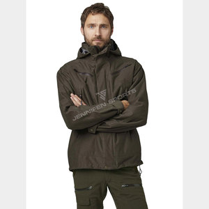Chaqueta de Hombre Personalizada, Transpirable, Cálida para Invierno, con Capucha de Lana, para Senderismo, Caza, Actividades al Aire Libre y Uso Casual - Product Image 2
