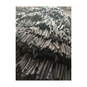 Emballage personnalisé Briquettes de charbon de bois de sciure de bois Livraison rapide Hexagon Coal Grill Chauffage Bambou fabriqué au Vietnam - Product Image 2