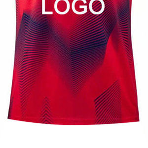 Uniforme de Fútbol Retro Personalizado Unisex para Clubes y Equipos, Servicio OEM, 100% Poliéster, Camiseta de Entrenamiento de Fútbol de Secado Rápido - Product Image 5